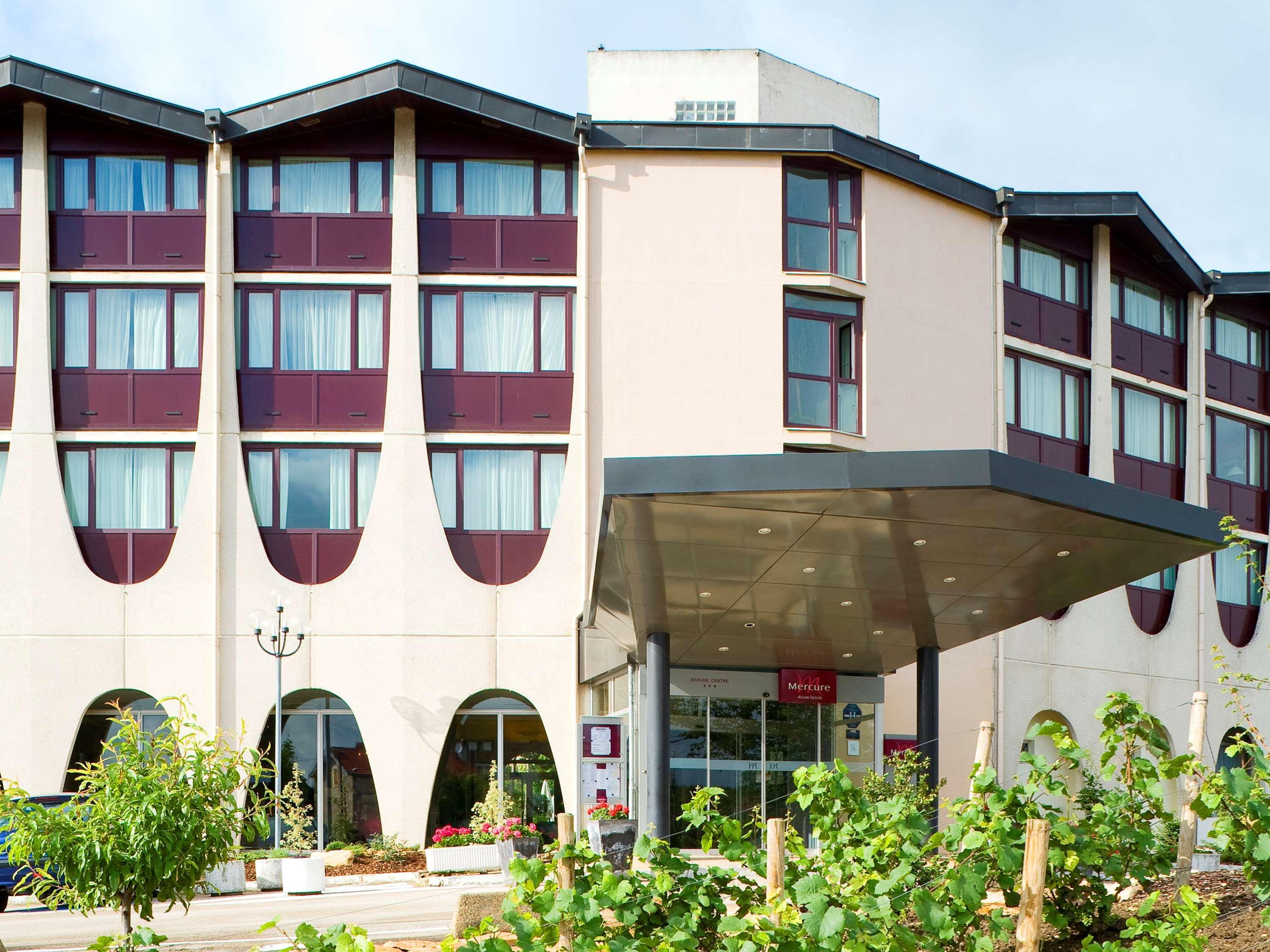 Mercure Beaune Centre Exterior photo